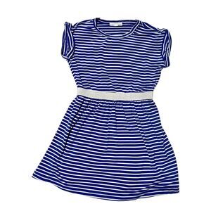 Rockets Of Awesome Stripe Dress Size 4/5